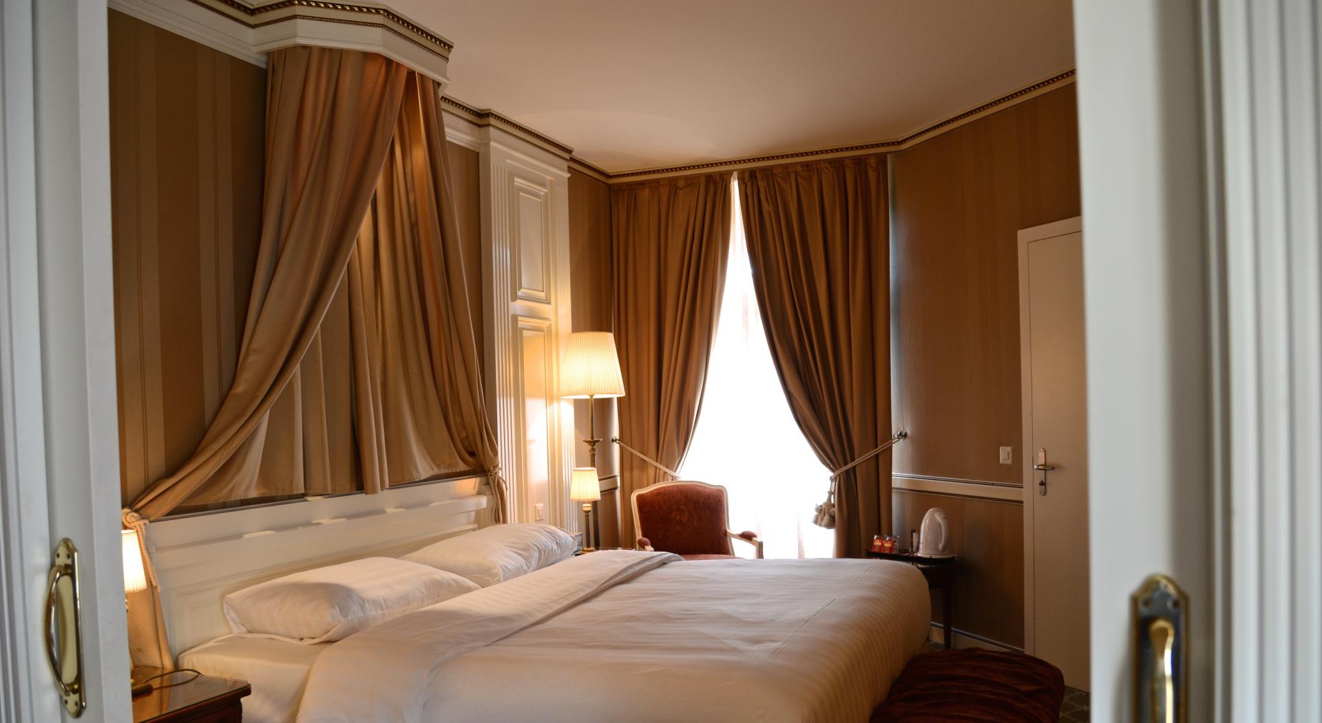 Hotel Carlton Lausanne Rooms Suites Lausanne